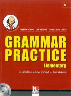 Grammar Practice Elementary + CD (A2)