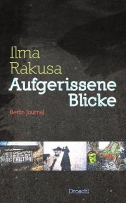 Aufgerissene Blicke