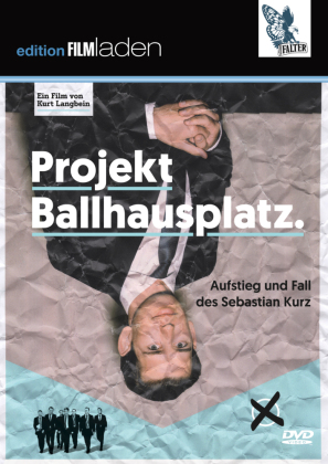 Projekt Ballhausplatz, DVD-Video