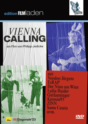 Vienna Calling, DVD-Video