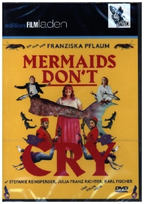 Mermaids Don't Cry, DVD-Video