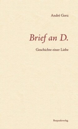 Brief an D.