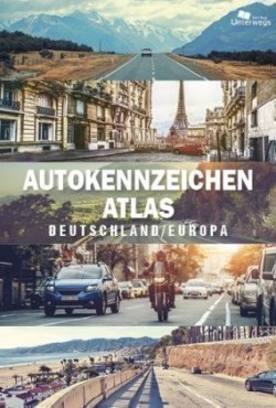 AUTOKENNZEICHEN ATLAS Deutschland und Europa