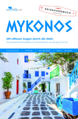 Unterwegs Verlag Reiseführer Mykonos