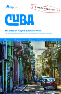 Unterwegs Verlag Reiseführer Cuba - XXL