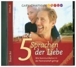 Die fünf Sprachen der Liebe, 1 Audio-CD