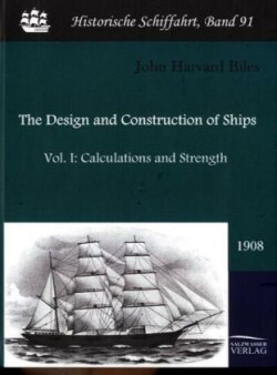Design and Construction of Ships (1908)