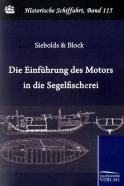 Einführung des Motors in die deutsche Segelfischerei