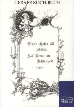 Geraer Koch-Buch