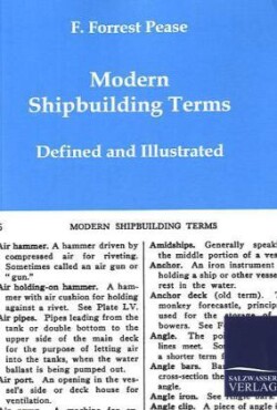 Modern Shipbuilding Terms