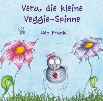 Vera, die kleine Veggie-Spinne