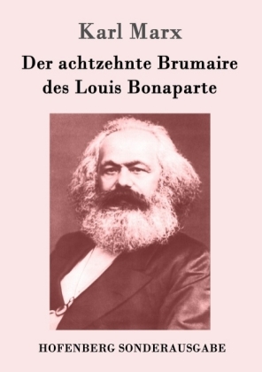achtzehnte Brumaire des Louis Bonaparte
