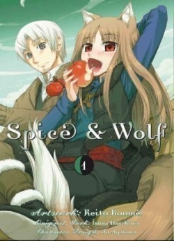 Spice & Wolf 01. Bd.1