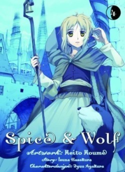 Spice & Wolf 04. Bd.4