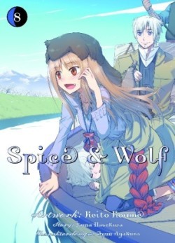 Spice & Wolf 08. Bd.8