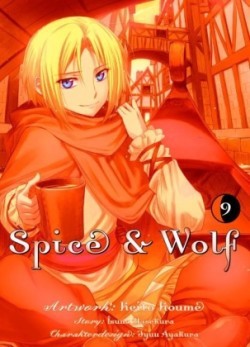 Spice & Wolf 09. Bd.9