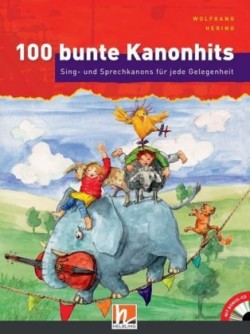 100 bunte Kanonhits, m. 2 Audio-CDs
