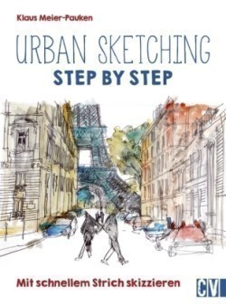 Urban sketching Step by Step