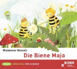 Die Biene Maja, 1 Audio-CD