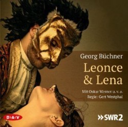 Leonce und Lena, 1 Audio-CD