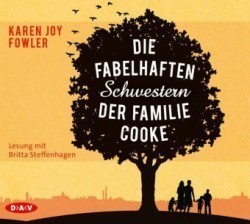 Die fabelhaften Schwestern der Familie Cooke, 6 Audio-CD