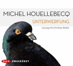 Unterwerfung, 6 Audio-CD