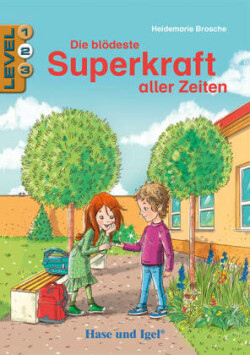 Die blödeste Superkraft aller Zeiten / Level 2