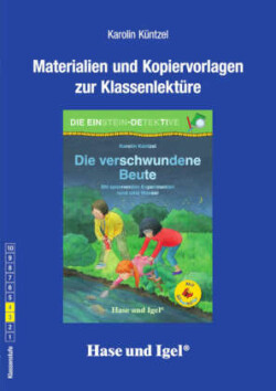 Begleitmaterial: Die verschwundene Beute / Silbenhilfe