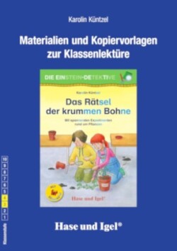 Begleitmaterial: Das Rätsel der krummen Bohne / Silbenhilfe