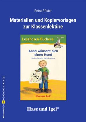 Begleitmaterial:Anna wünscht sich einen Hund