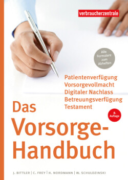 Das Vorsorge-Handbuch