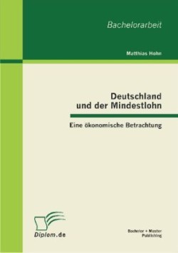 Deutschland und der Mindestlohn