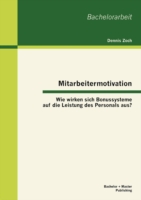 Mitarbeitermotivation