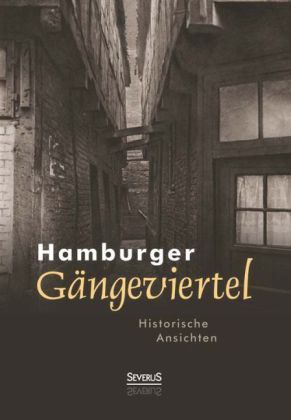 Hamburger Gängeviertel. Historische Ansichten