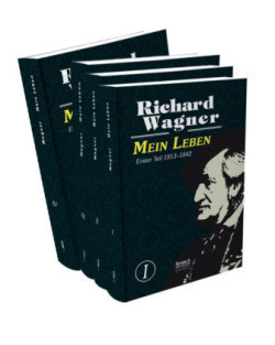 Mein Leben. Autobiografie in vier Bänden. Vier Bände in einem Band, 4 Teile