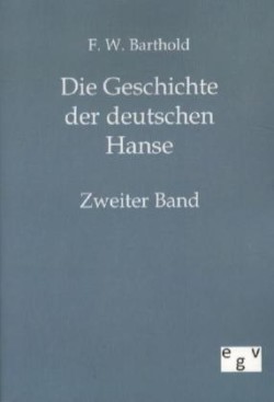 Geschichte der deutschen Hanse