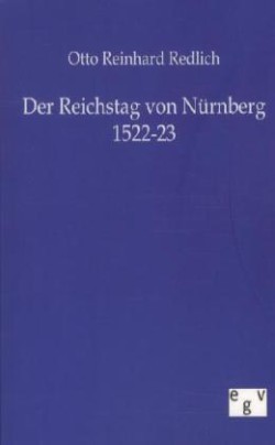 Reichstag von Nürnberg 1522-23