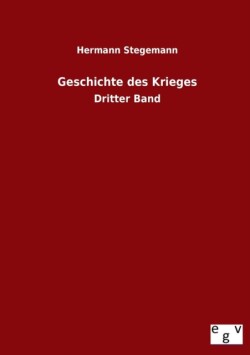 Geschichte des Krieges