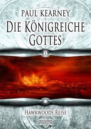 Die Königreiche Gottes - Hawkwoods Reise