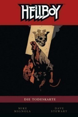 Hellboy, Die Todeskarte