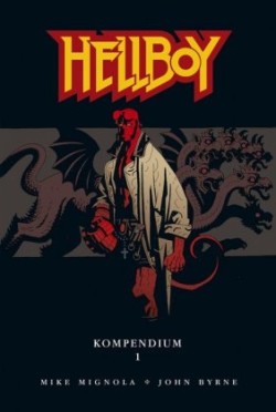 Hellboy Kompendium. Bd.1