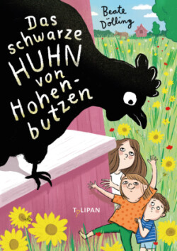 Das schwarze Huhn von Hohenbutzen