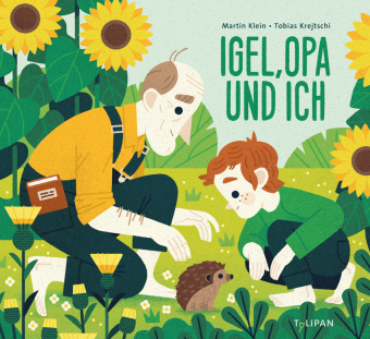 Igel, Opa und ich