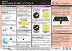 Infotafel Allgemeine Relativitätstheorie