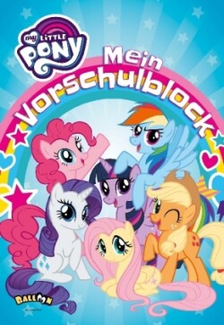 My Little Pony - Mein Vorschulblock