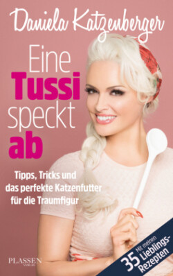 Eine Tussi speckt ab
