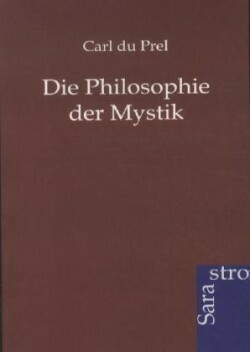 Philosophie Der Mystik