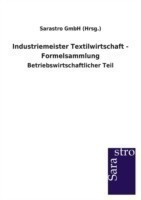 Industriemeister Textilwirtschaft - Formelsammlung