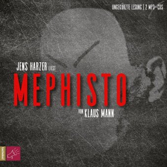 Mephisto, 2 Audio-CD, 2 MP3