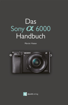 Das Sony A6000 Handbuch